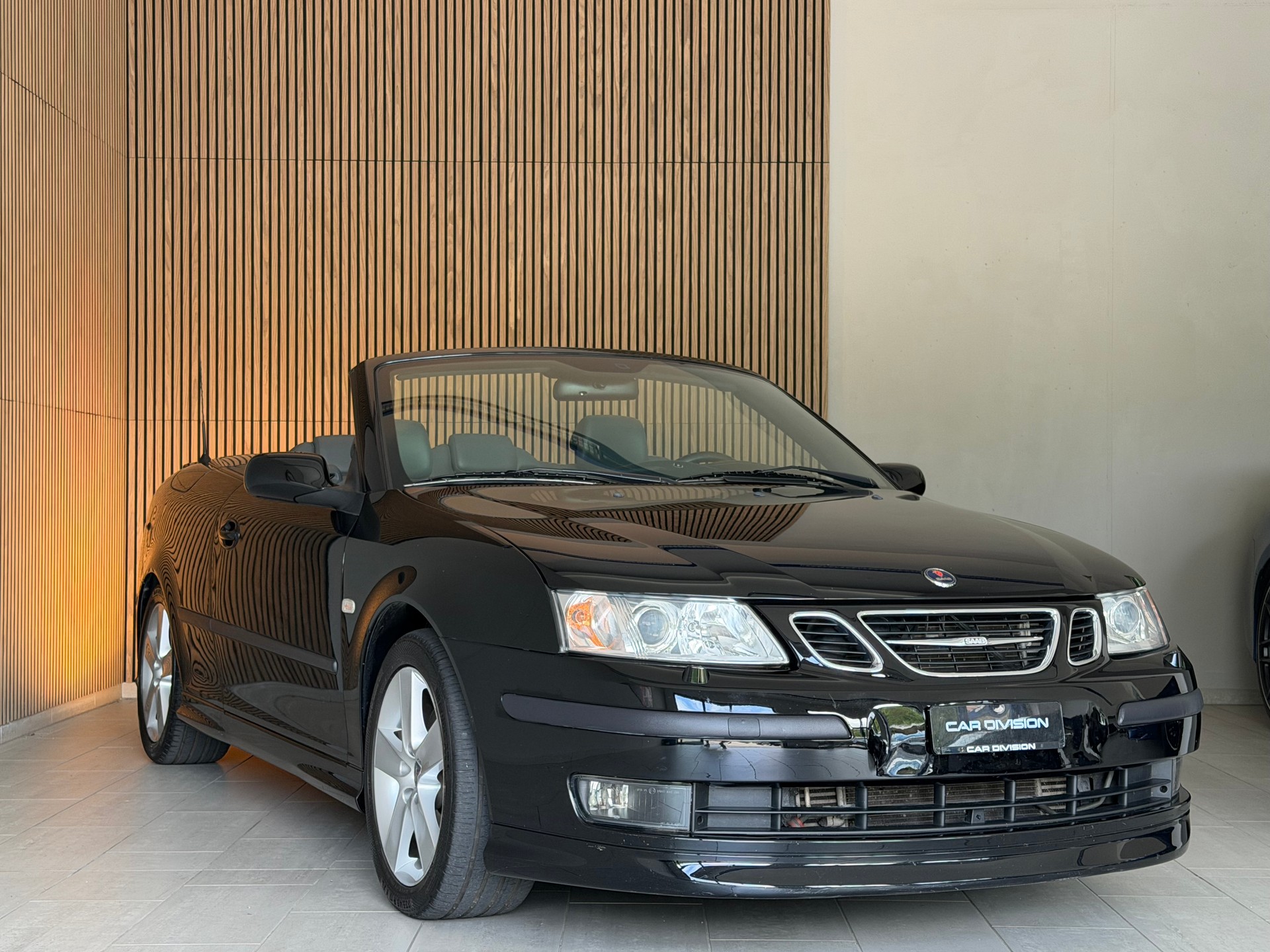SAAB 9-3 2.8T V6 Aero-image-4