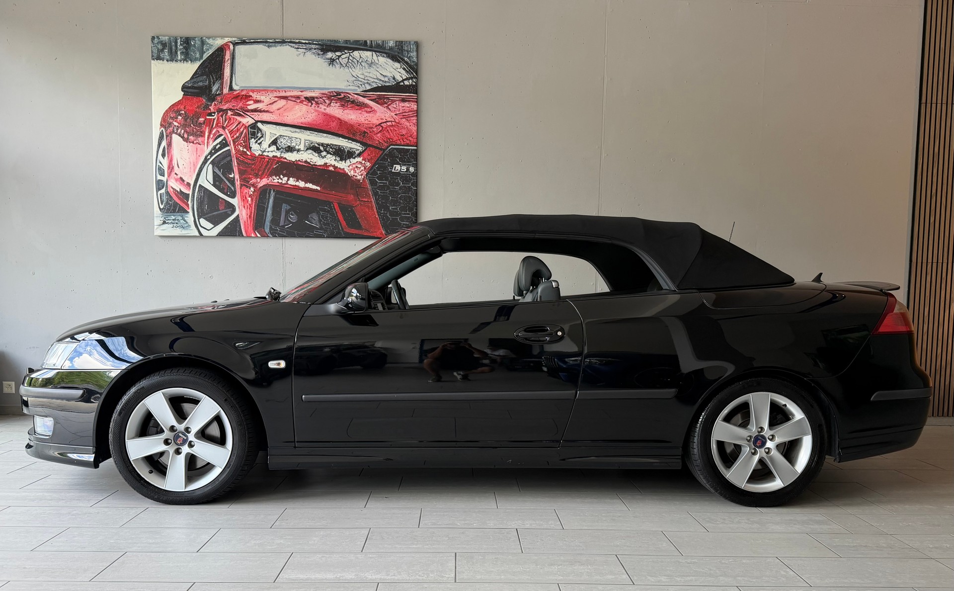 SAAB 9-3 2.8T V6 Aero-image-7