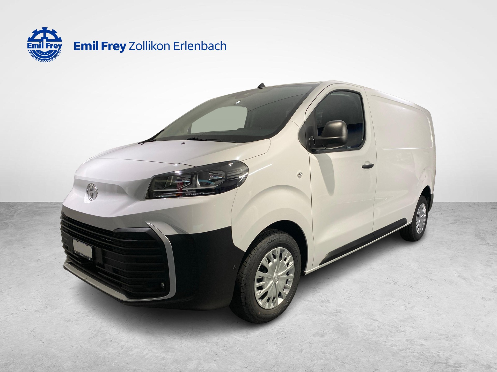 TOYOTA PROACE Van L1 2.0 D Advanced