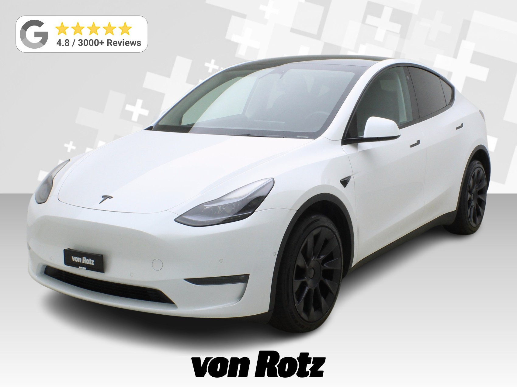 TESLA Model Y Long Range Dual AWD