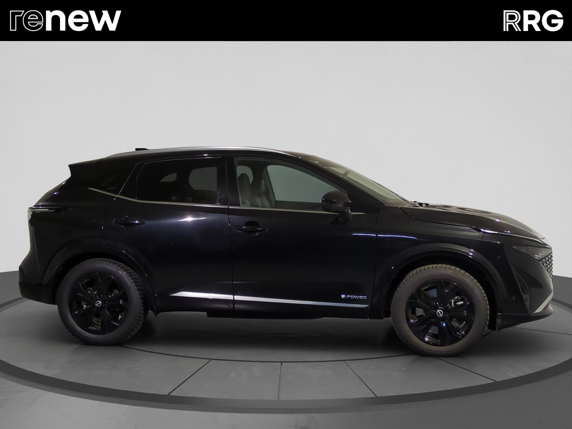 NISSAN Qashqai 1.5 VC-T e-Power Tekna-showroom-element-1