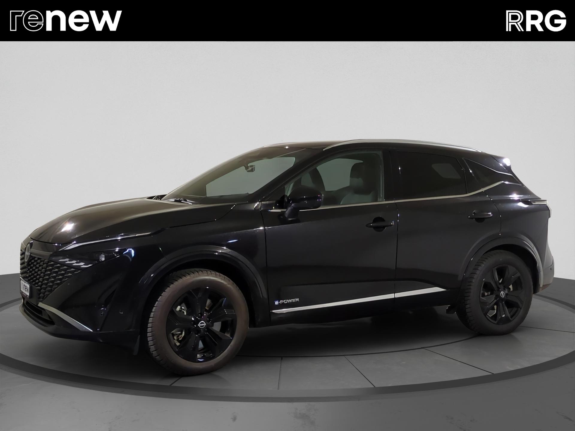 NISSAN Qashqai 1.5 VC-T e-Power Tekna-image-6