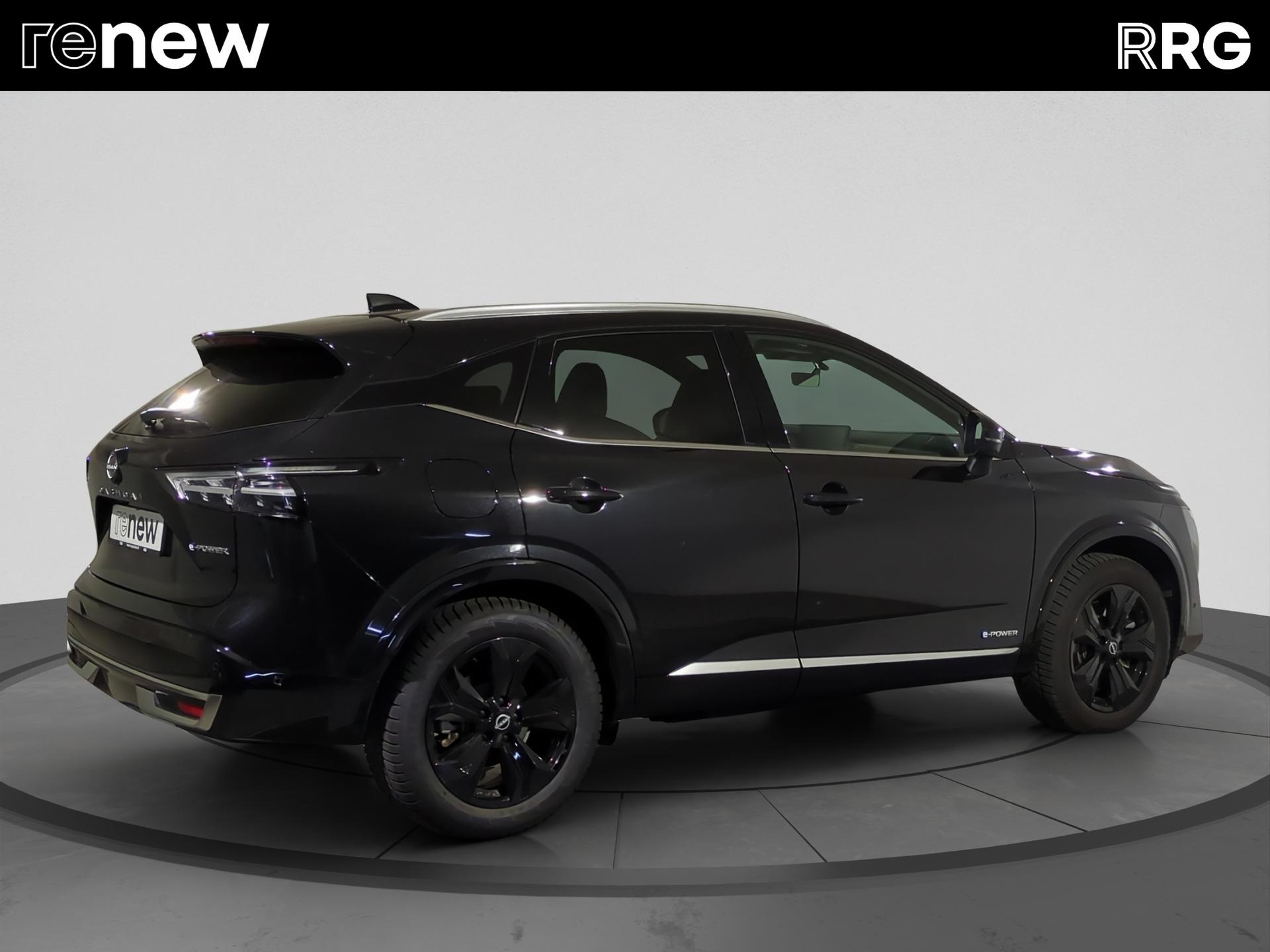 NISSAN Qashqai 1.5 VC-T e-Power Tekna-showroom-element-2