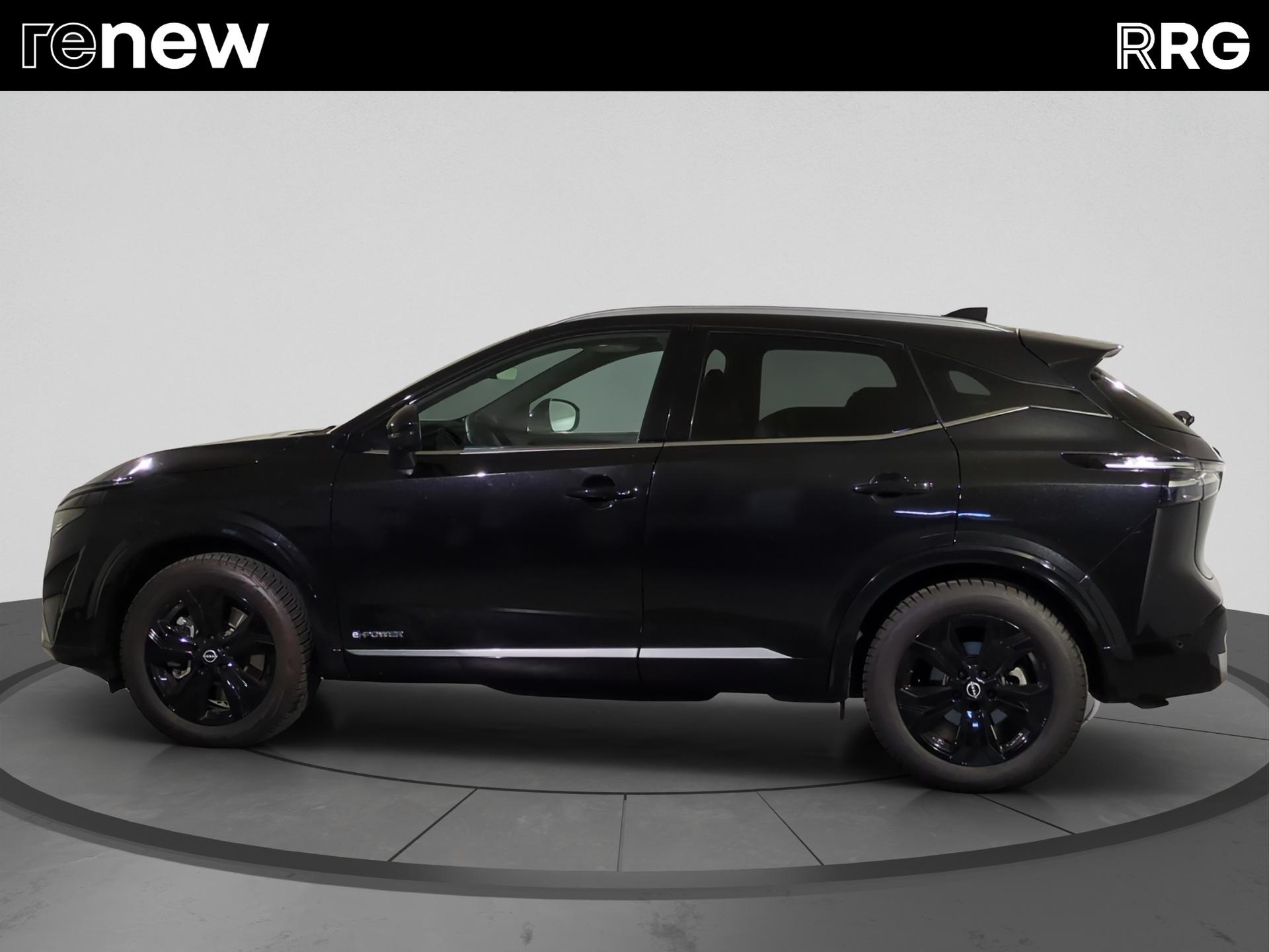 NISSAN Qashqai 1.5 VC-T e-Power Tekna-image-5