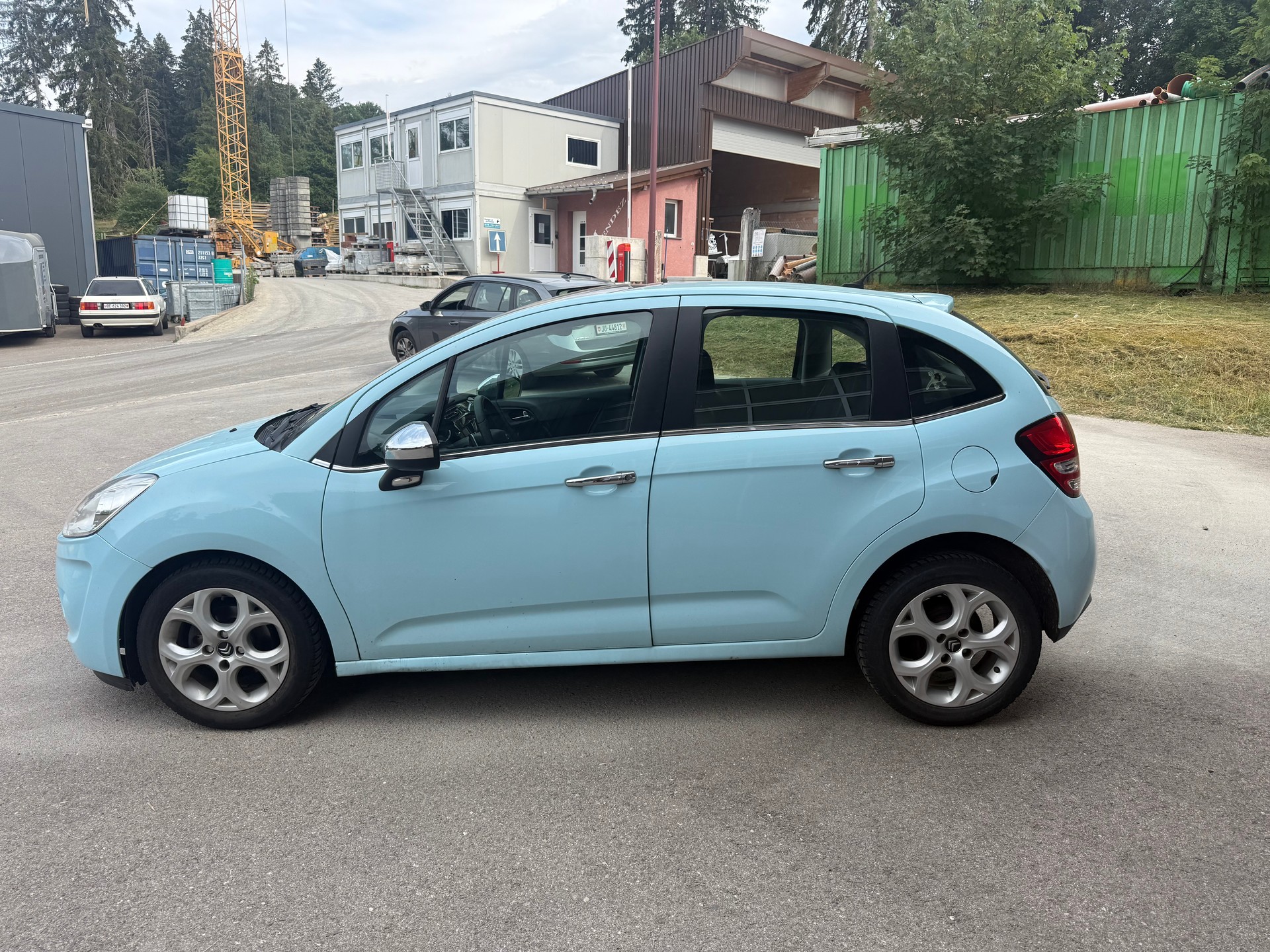 CITROEN C3