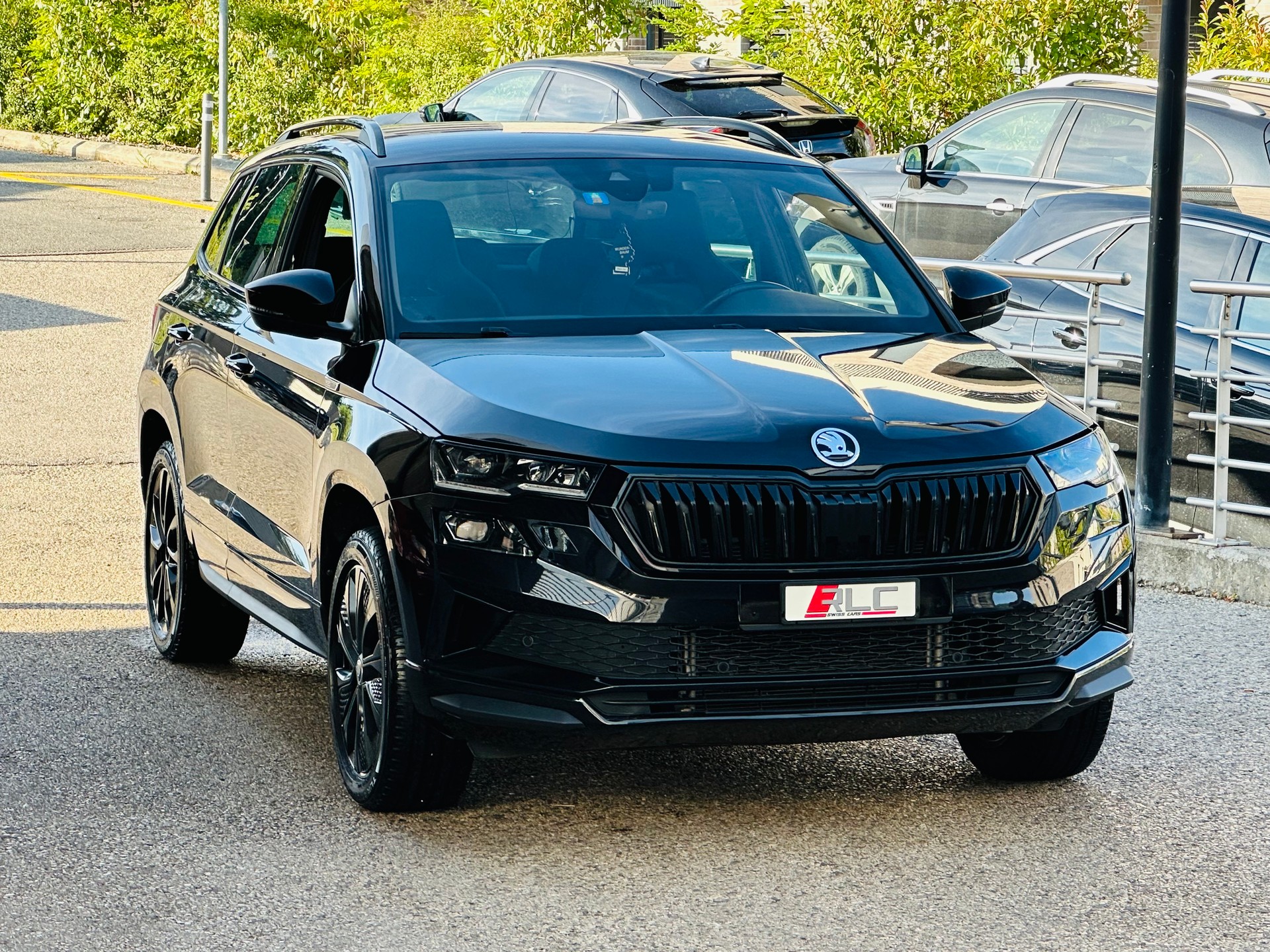 SKODA Karoq 1.5 TSI ACT SportLine DSG-image-10