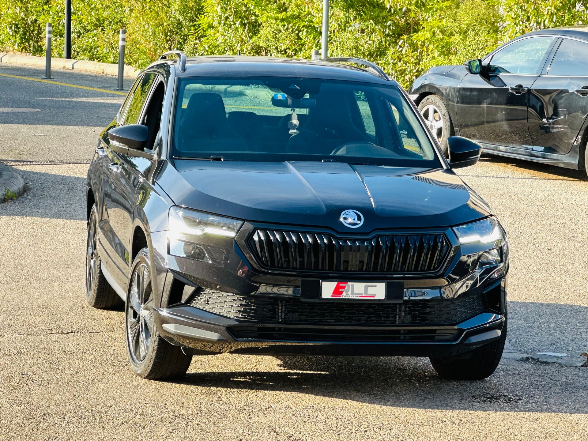 SKODA Karoq 1.5 TSI ACT SportLine DSG-image-5