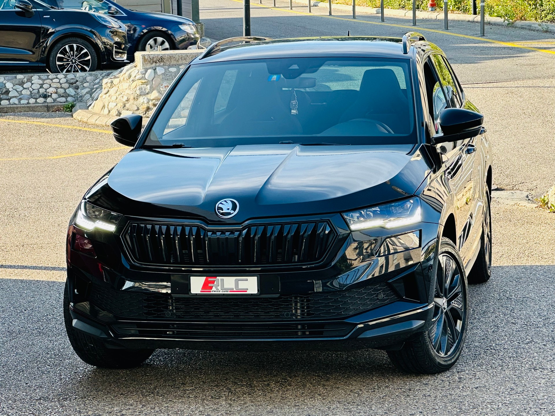 SKODA Karoq 1.5 TSI ACT SportLine DSG