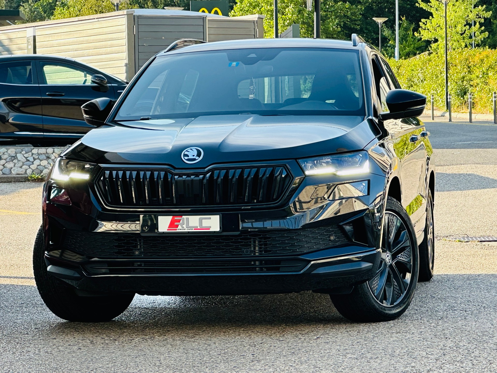 SKODA Karoq 1.5 TSI ACT SportLine DSG-image-7