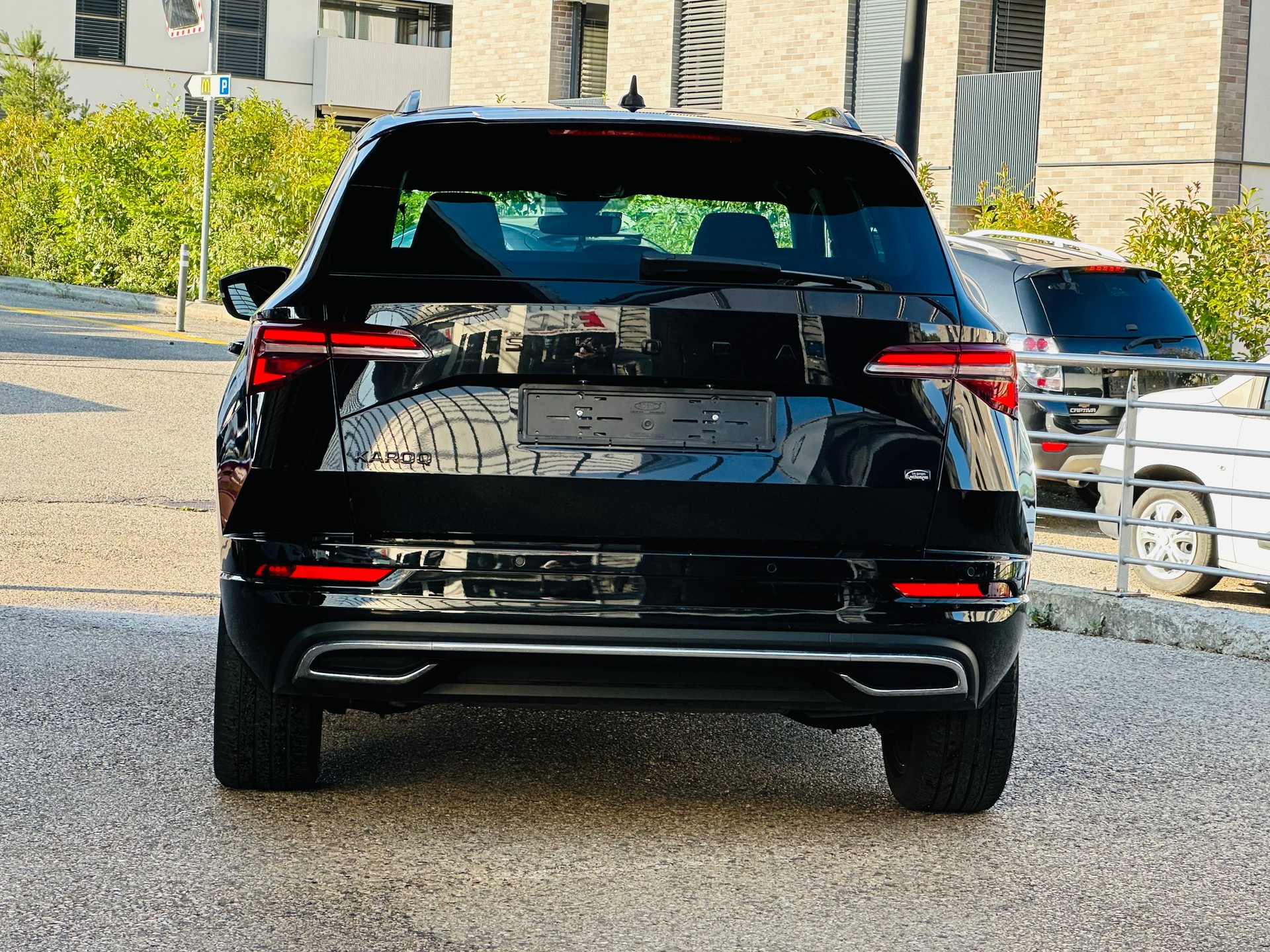SKODA Karoq 1.5 TSI ACT SportLine DSG-image-13