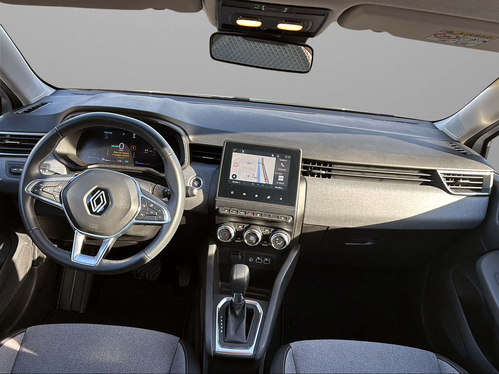 RENAULT Clio 1.6 E-Tech Evolution-image-8