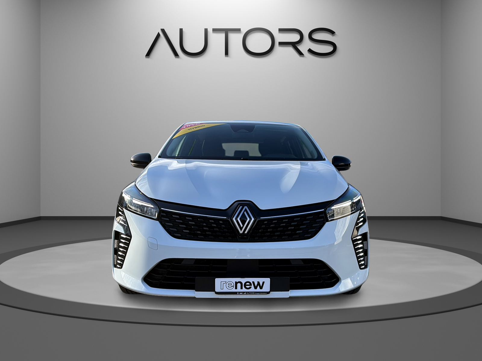 RENAULT Clio 1.6 E-Tech Evolution-showroom-element-1