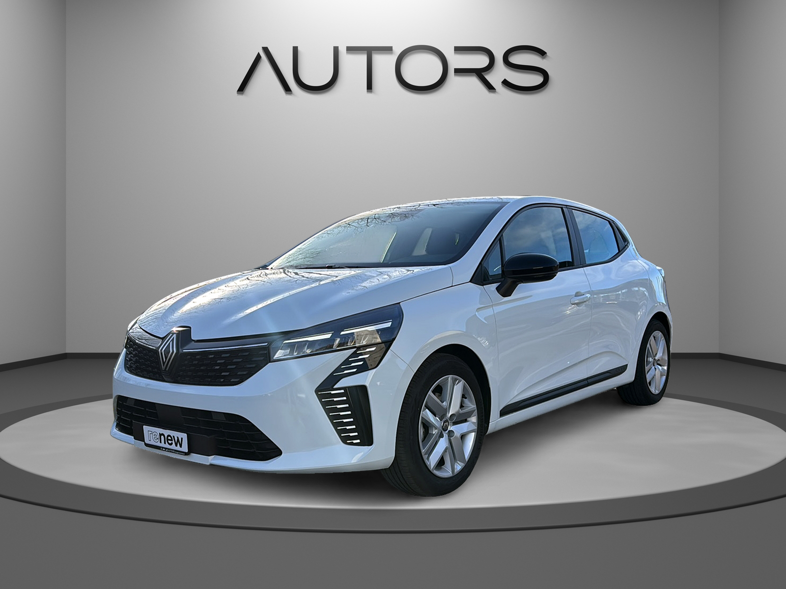 RENAULT Clio 1.6 E-Tech Evolution