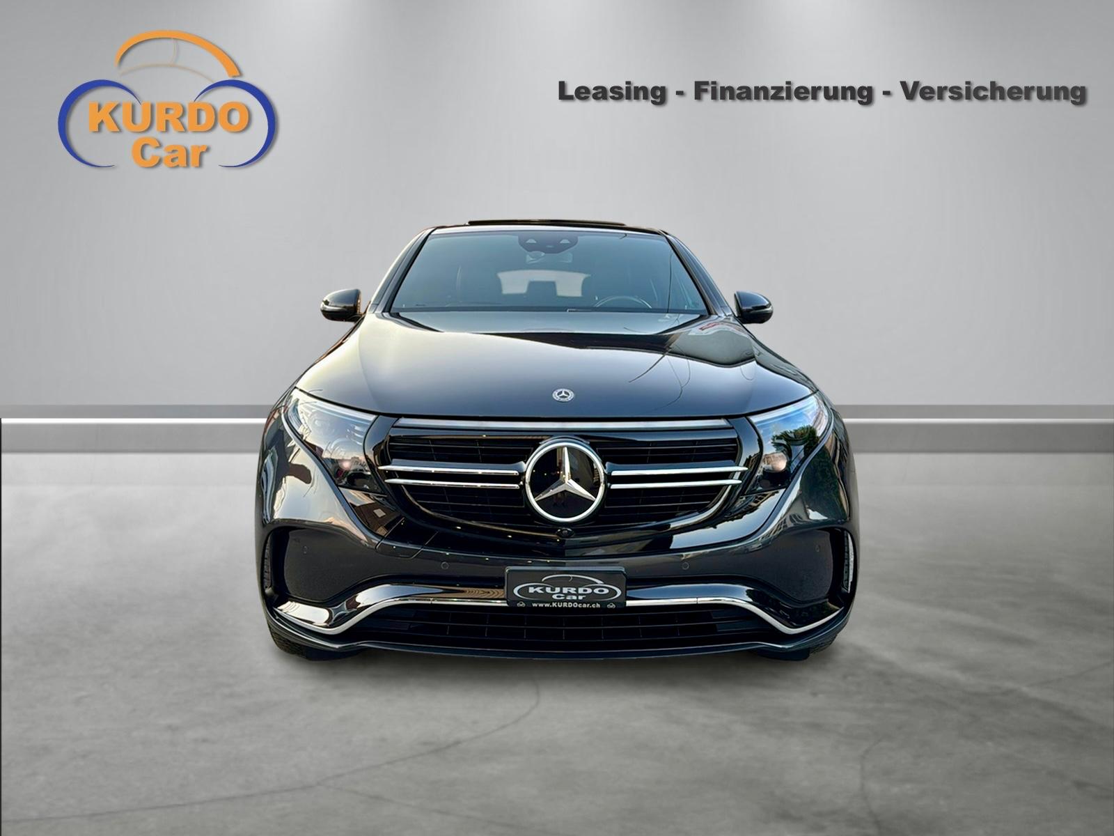 MERCEDES-BENZ EQC 400 AMG Line 4Matic-image-4