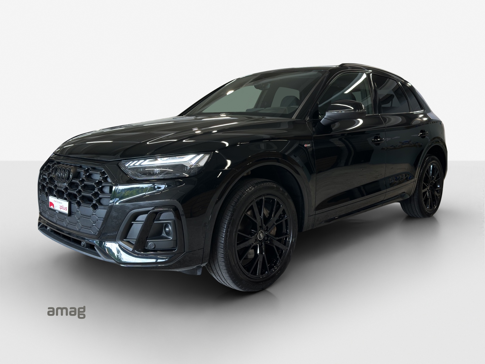 AUDI Q5 40 TDI Black Edition quattro S-tronic