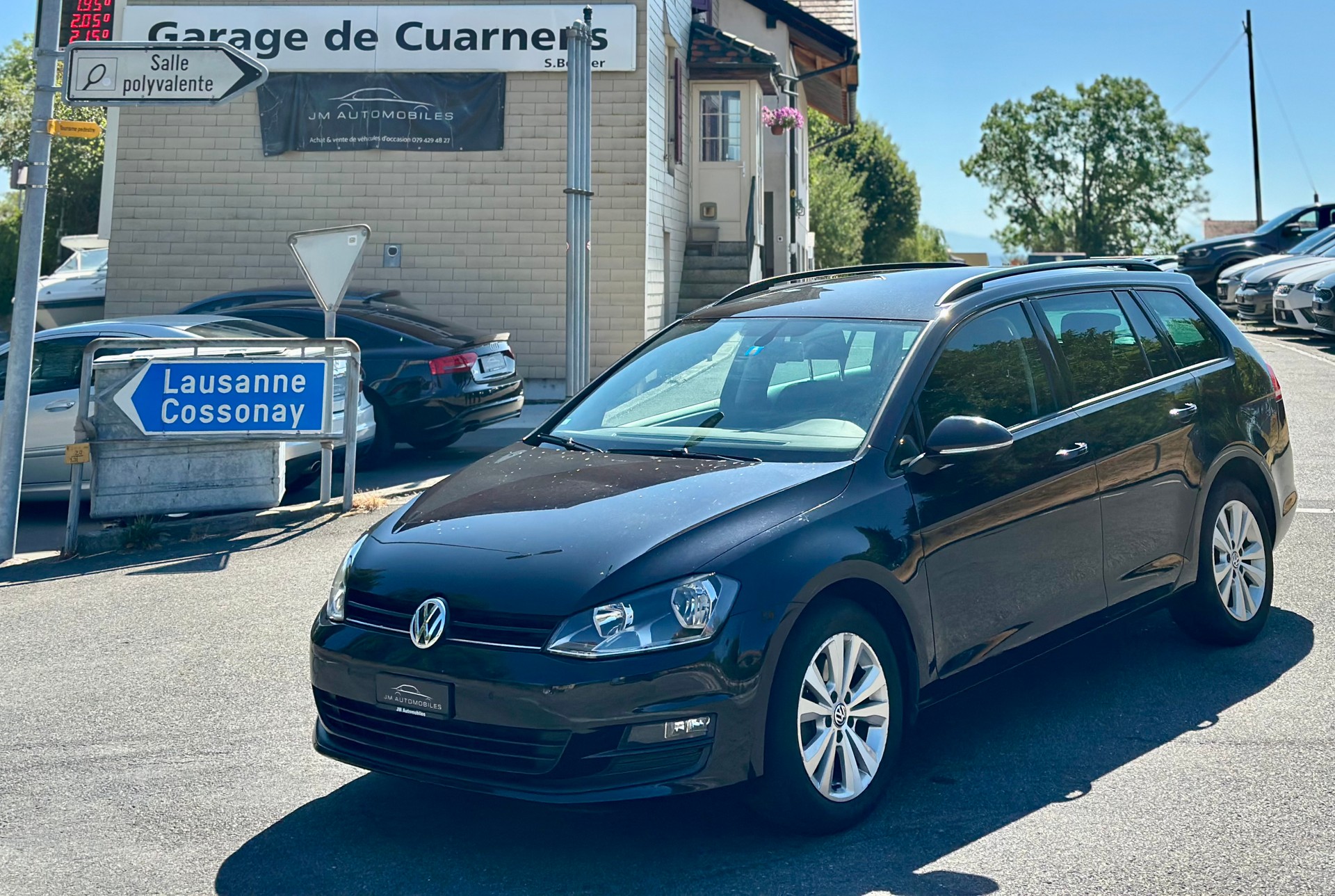 VW Golf Variant 1.4 TSI Comfortline DSG