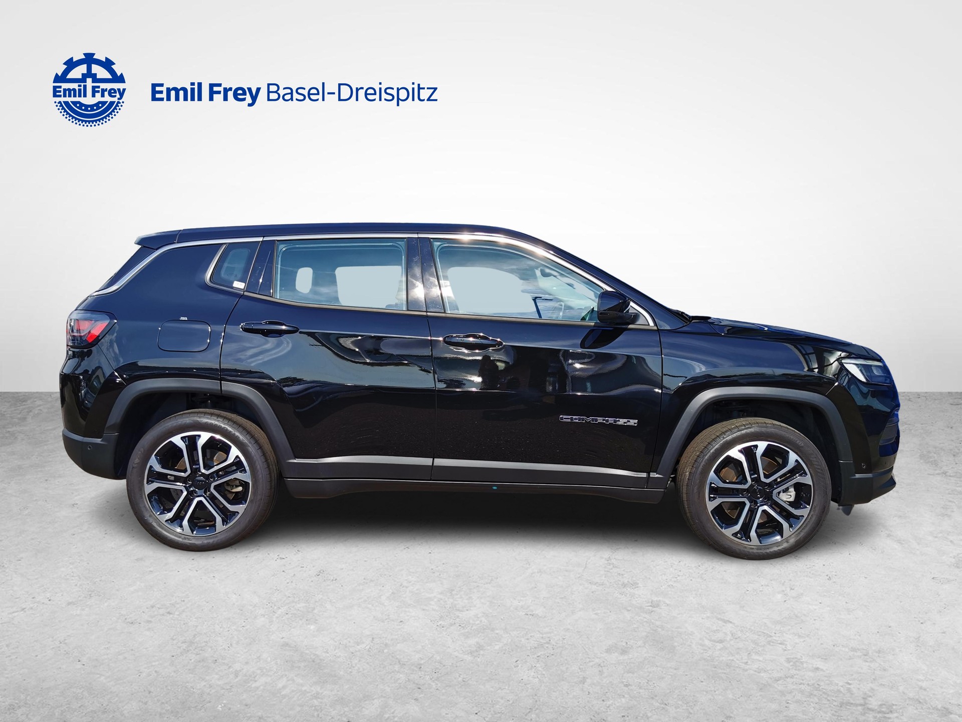 JEEP Compass 1.3 Swiss Altitude 4xe-image-11