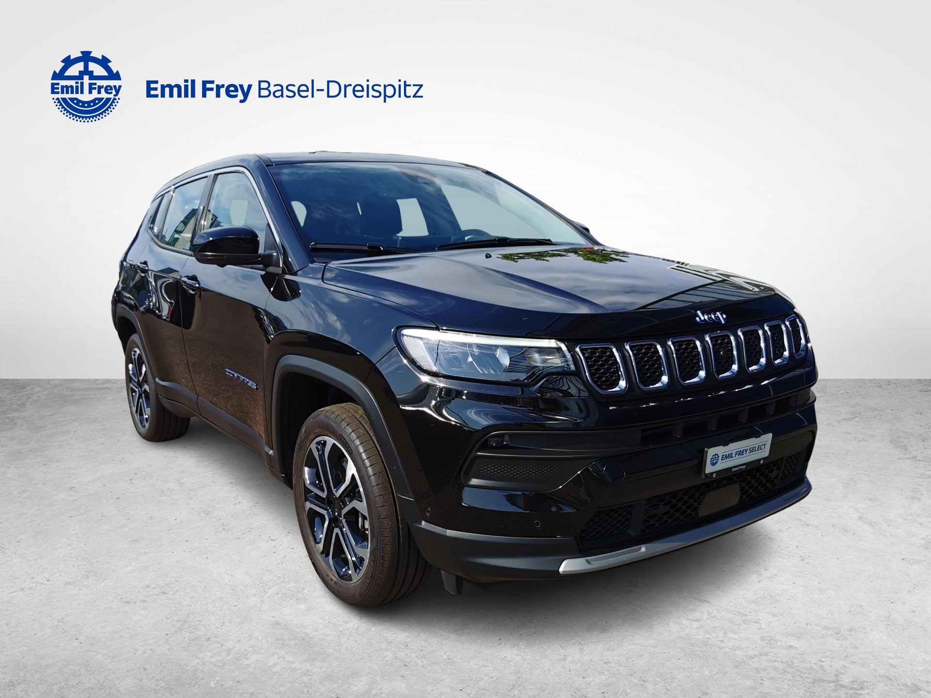JEEP Compass 1.3 Swiss Altitude 4xe-image-12