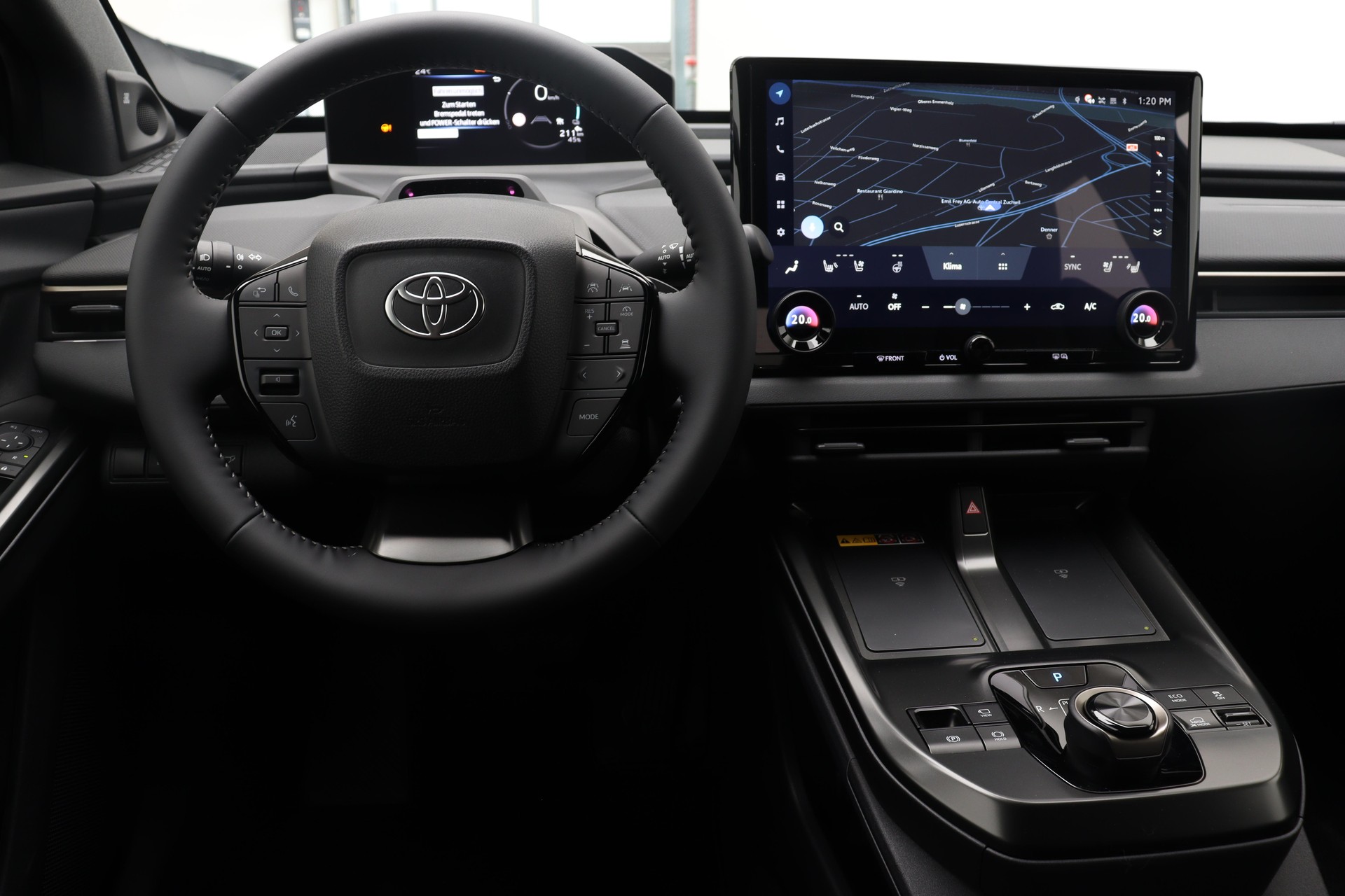 TOYOTA New bZ4X Premium AWD 2026-image-8