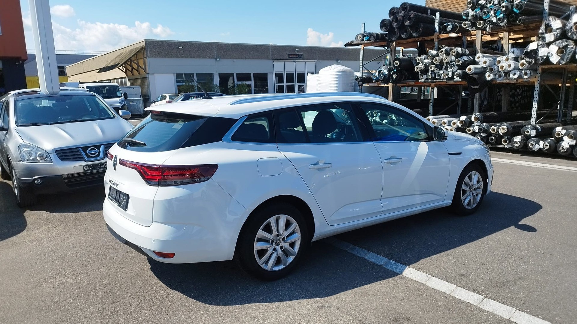 RENAULT Mégane Grandtour 1.5 dCi Business EDC-image-5