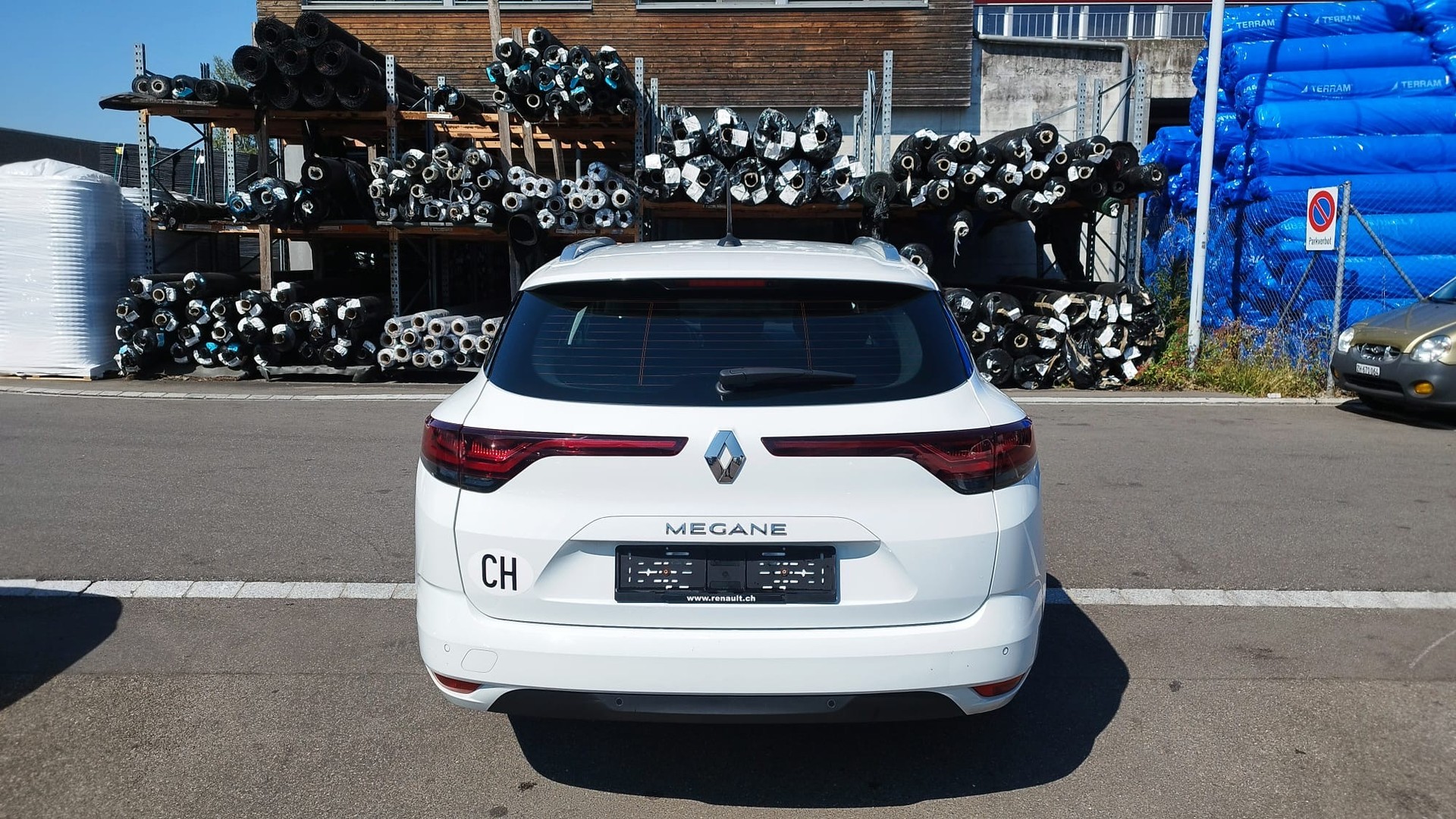RENAULT Mégane Grandtour 1.5 dCi Business EDC-image-7