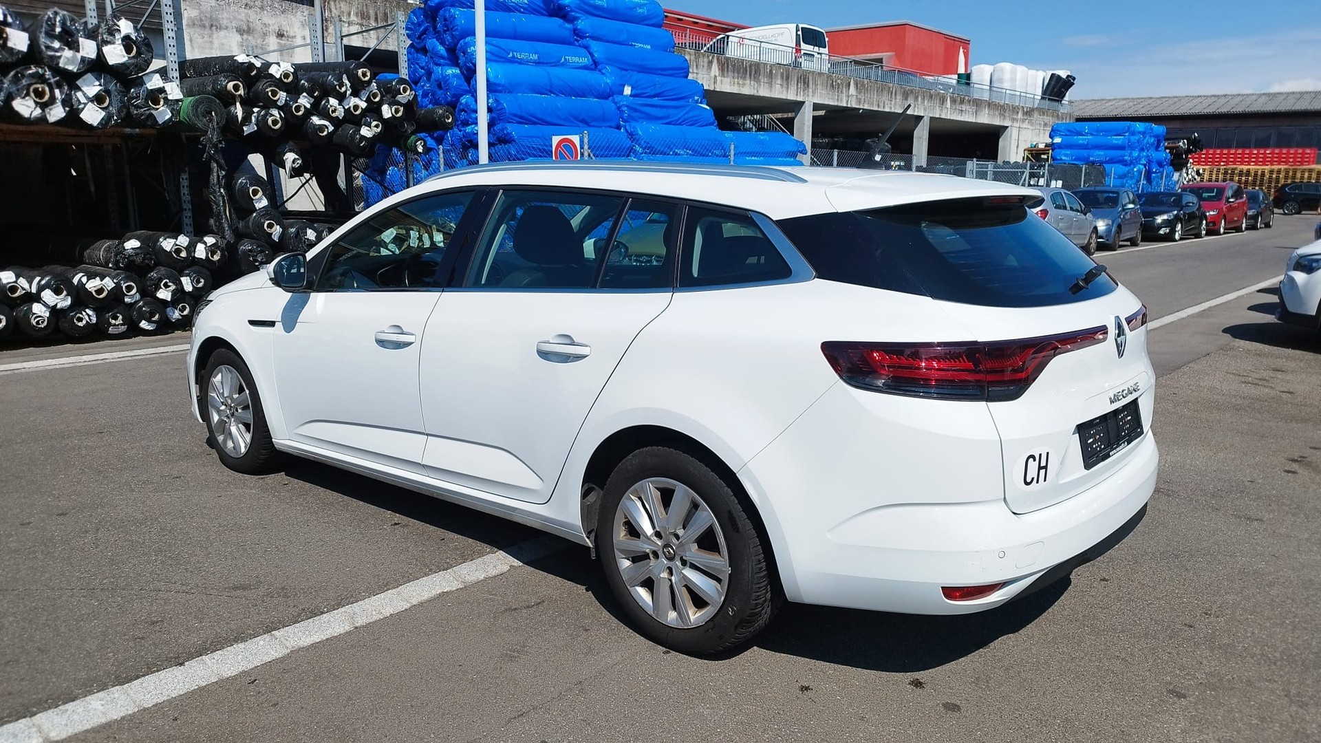RENAULT Mégane Grandtour 1.5 dCi Business EDC-image-6
