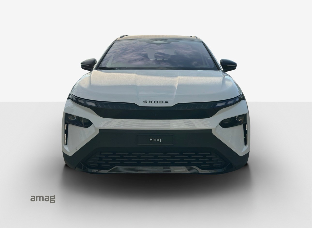 SKODA Elroq 85x Sportline 4x4