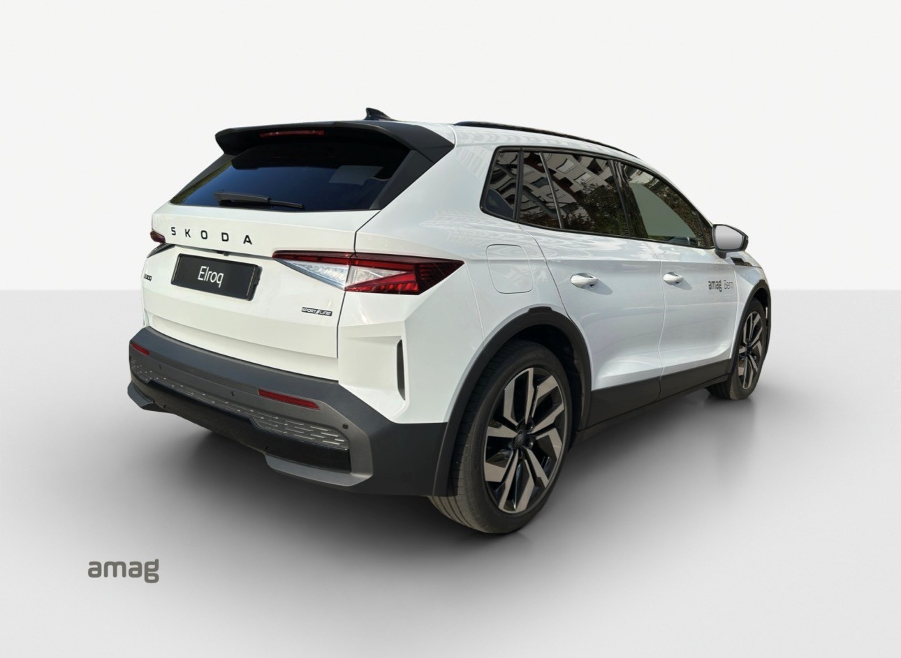 SKODA Elroq 85x Sportline 4x4-image-5