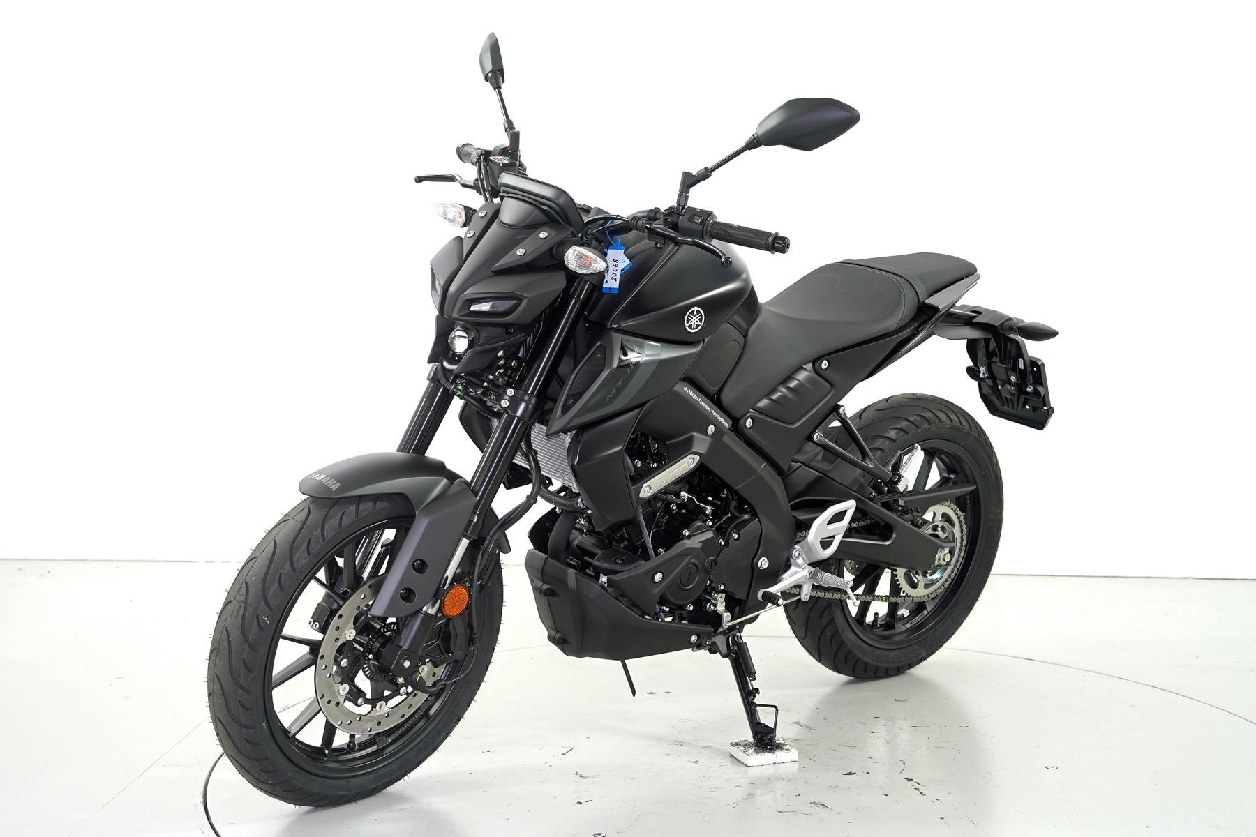 YAMAHA MT-125 ABS-image-2
