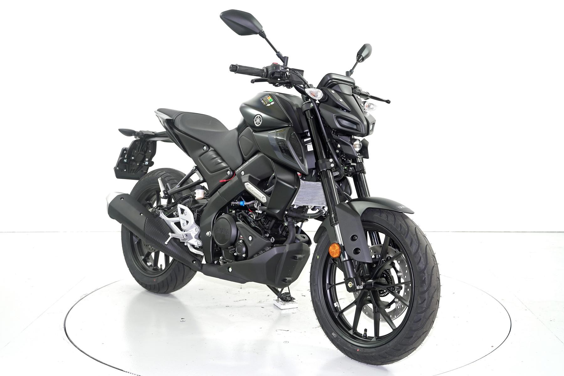 YAMAHA MT-125 ABS-image-1
