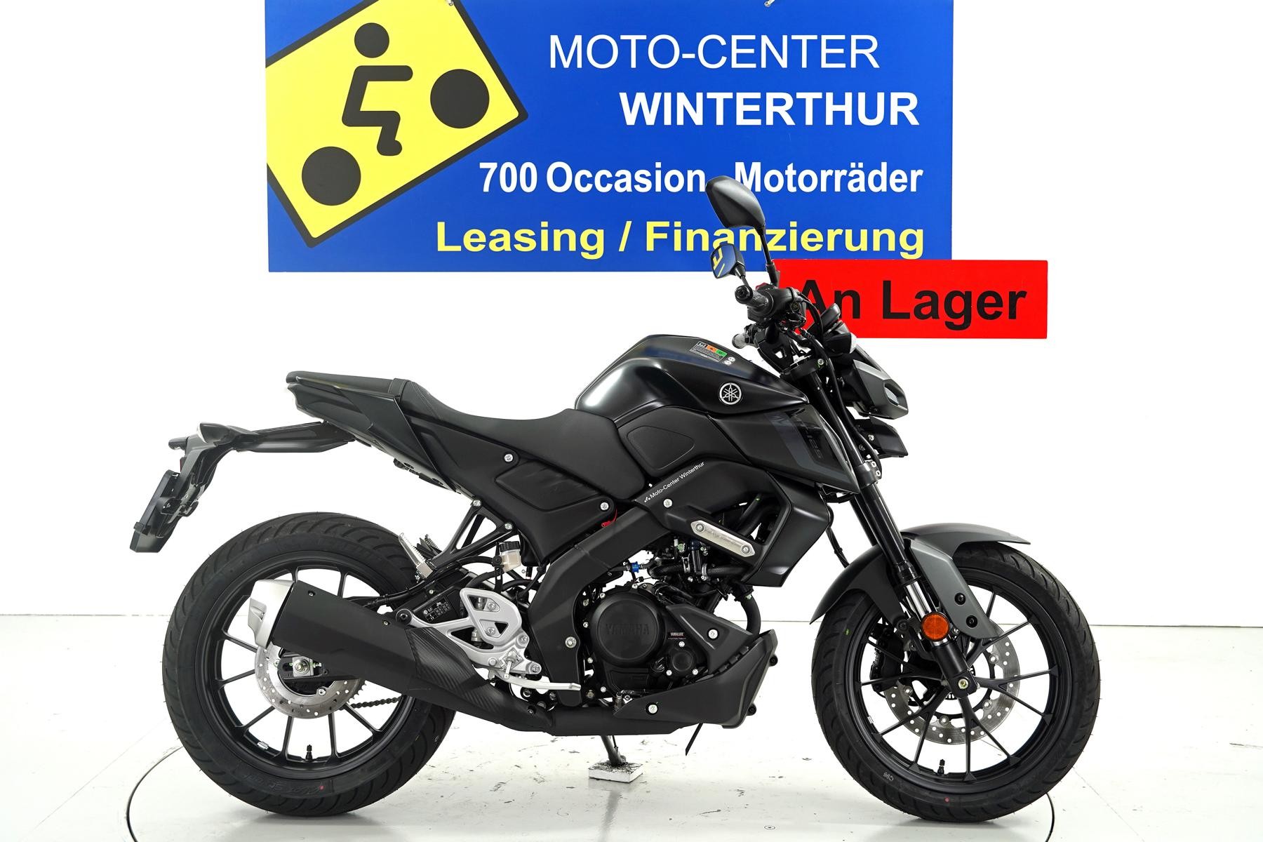 YAMAHA MT-125 ABS-image-0