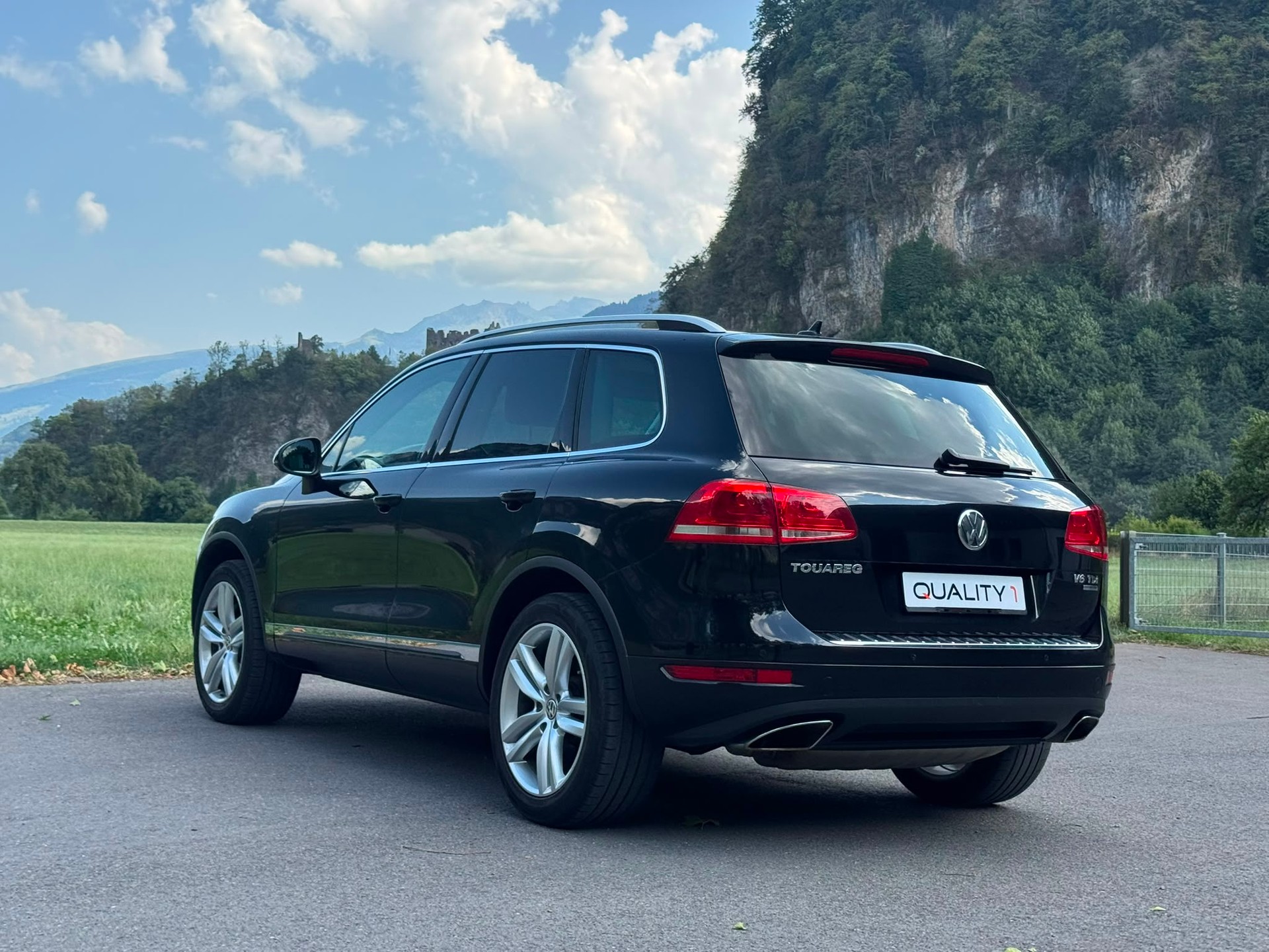 VW Touareg 3.0 TDI BMT Value Tiptronic-image-8