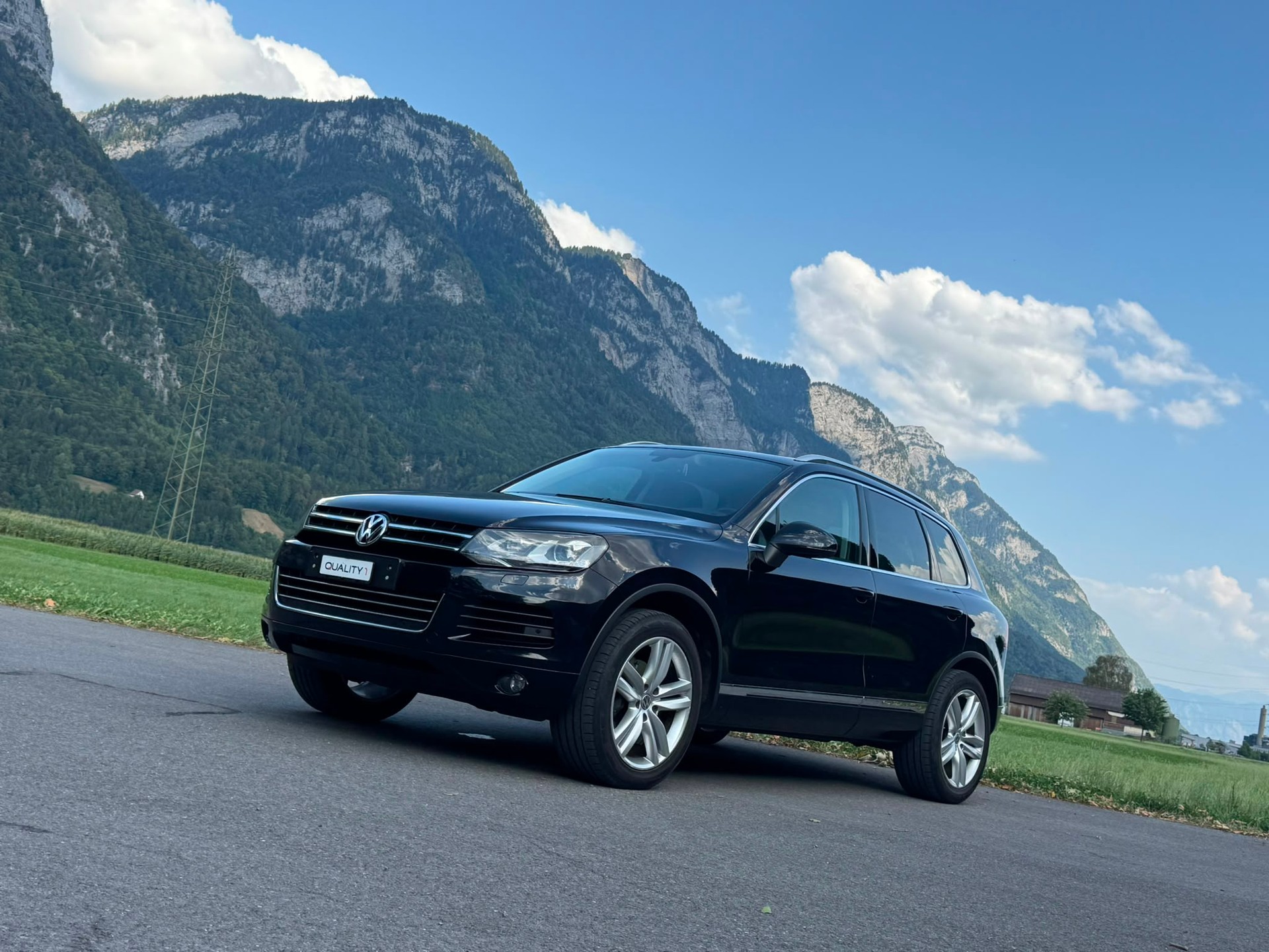VW Touareg 3.0 TDI BMT Value Tiptronic-showroom-element-1