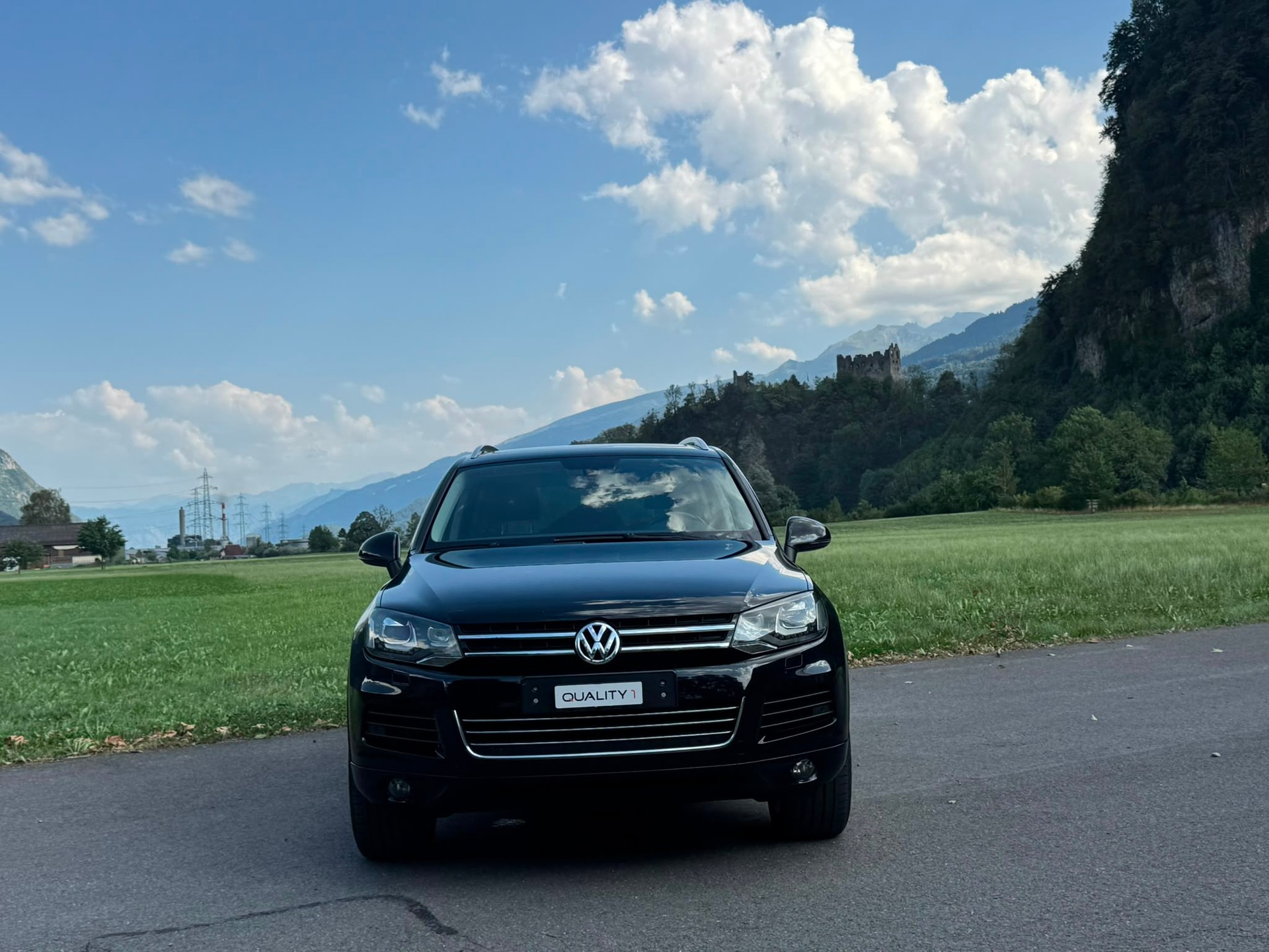 VW Touareg 3.0 TDI BMT Value Tiptronic
