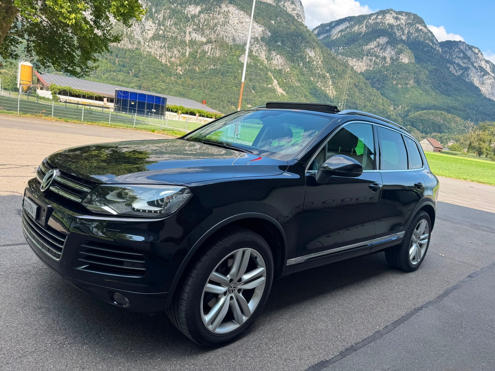 VW Touareg 3.0 TDI BMT Value Tiptronic-showroom-element-2