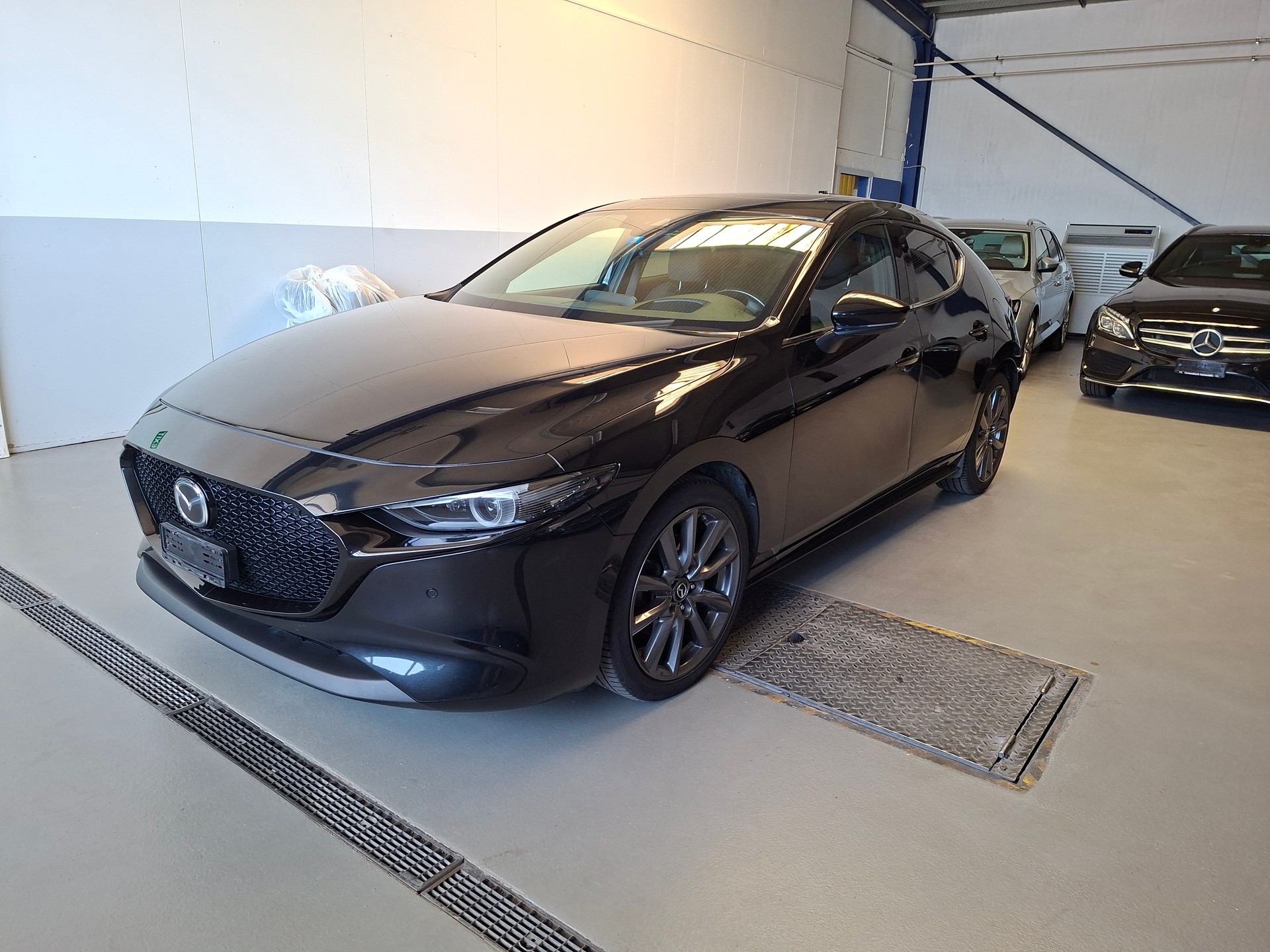 MAZDA 3 Hatchback SKYACTIV-X M Hybrid 186 Ambition Plus