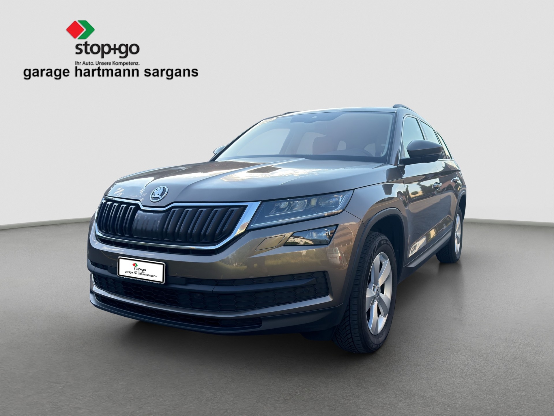 SKODA Kodiaq 2.0 TSI Style DSG 4x4