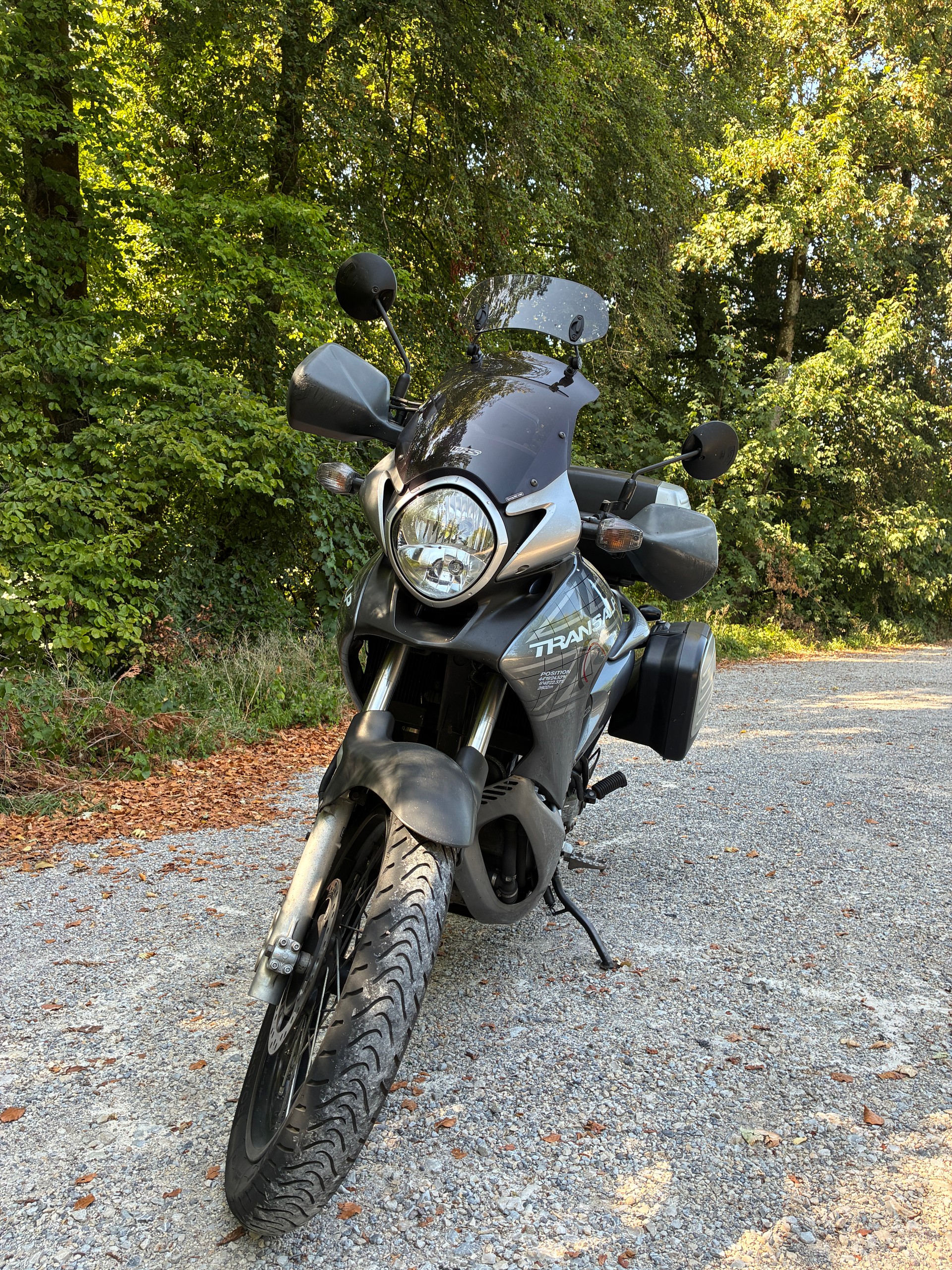 HONDA XL 700 V ABS Transalp-image-1