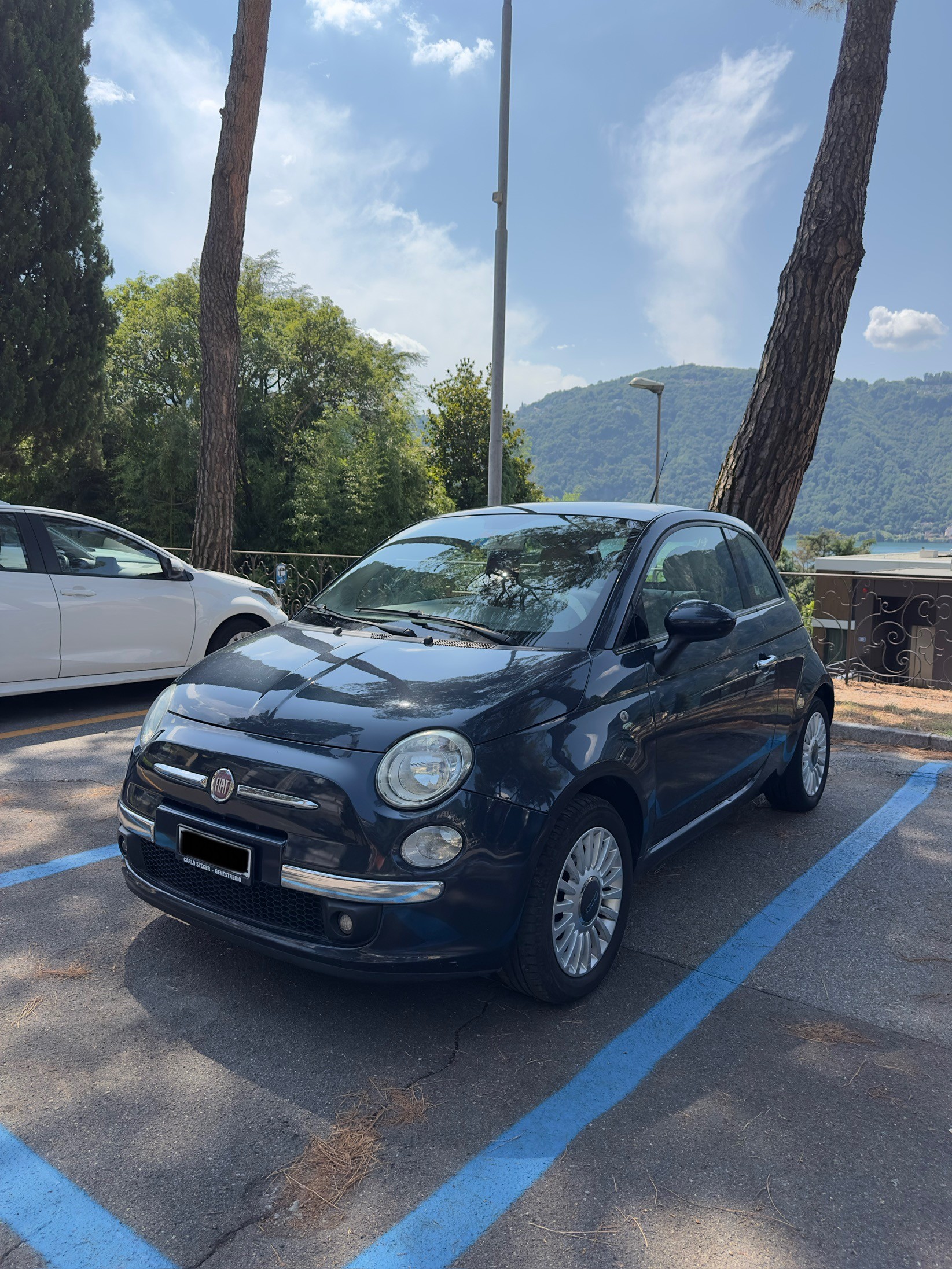 FIAT 500 1.3 JTD Sport