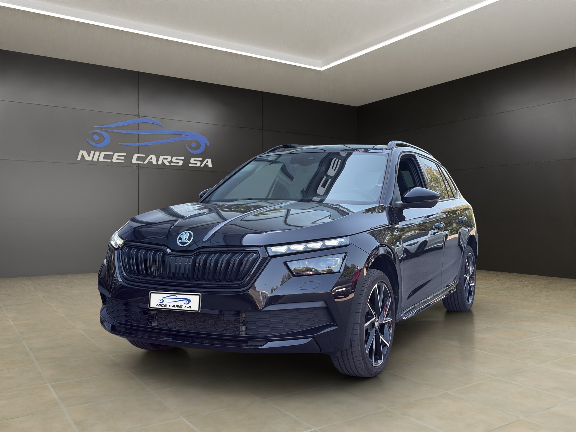 SKODA Kamiq 1.5 TSI ACT Monte Carlo DSG-showroom-element-1