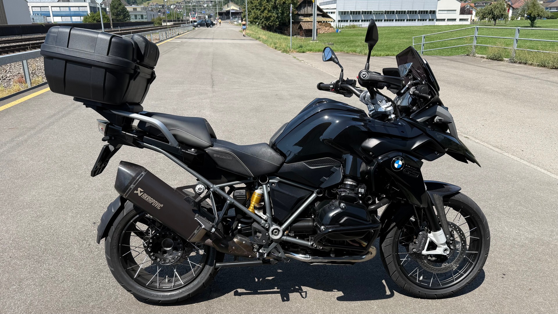 BMW R 1200 GS ABS-image-1