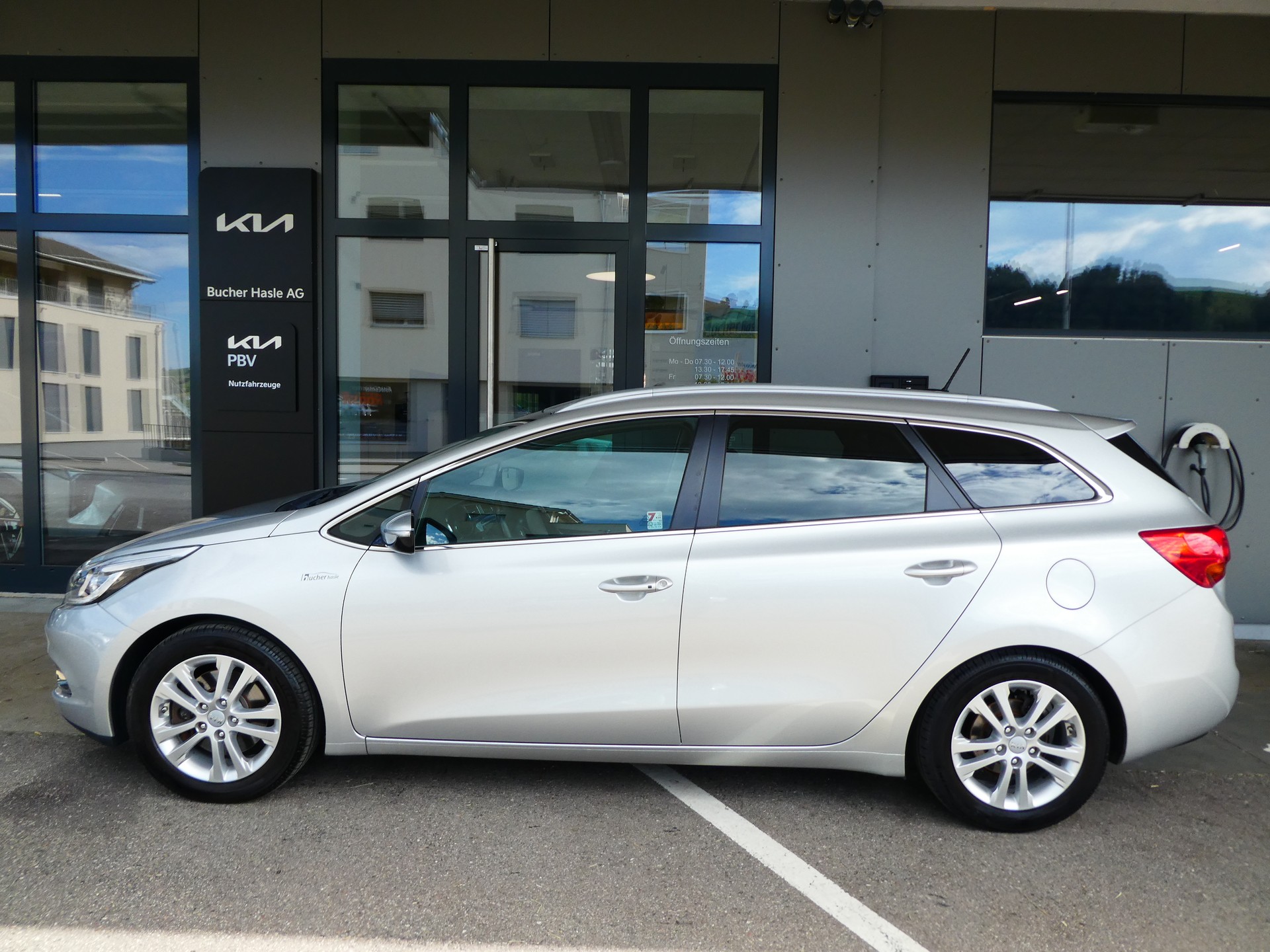 KIA Cee'd Sportswagon 1.6 CRDi Trend