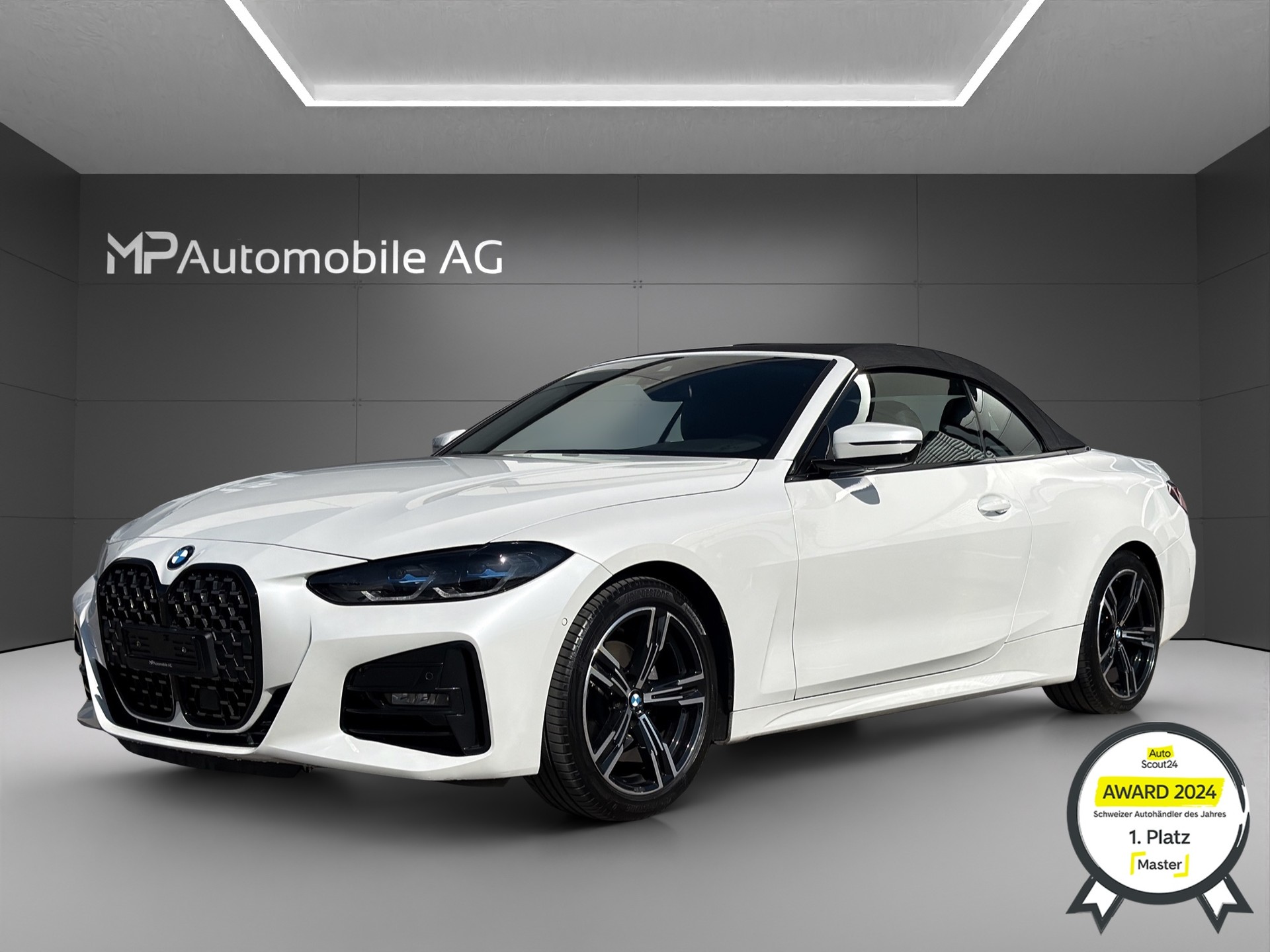 BMW 420i Cabriolet M Sport Steptronic-showroom-element-1