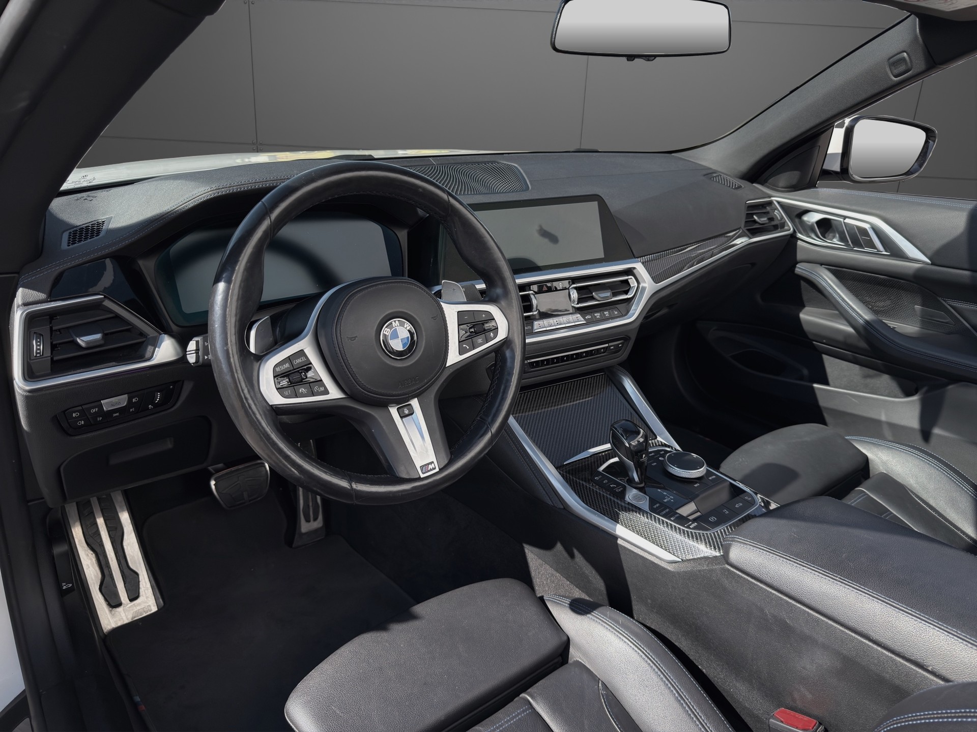 BMW 420i Cabriolet M Sport Steptronic-image-9