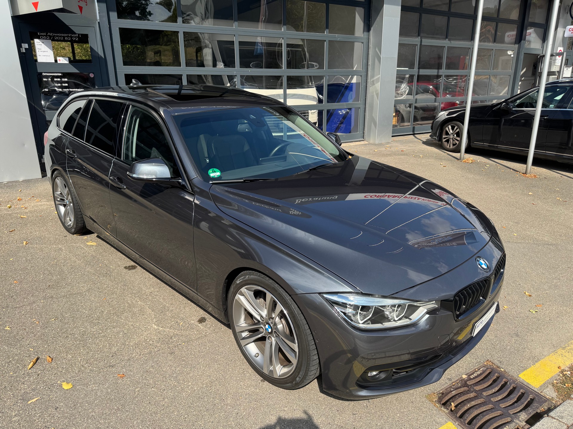 BMW 340i xDrive Touring Sport Line Steptronic
