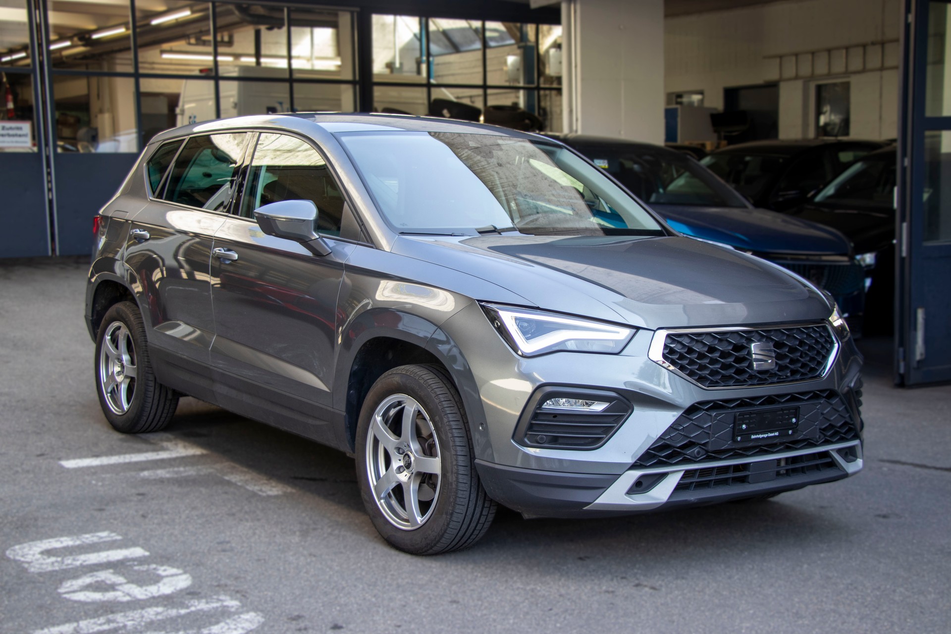 SEAT Ateca 2.0 TDI CR Style DSG-showroom-element-3