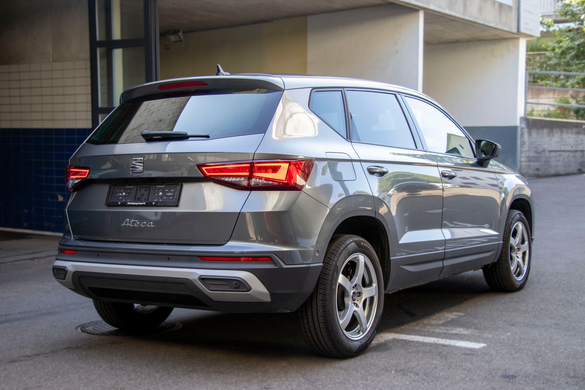 SEAT Ateca 2.0 TDI CR Style DSG-showroom-element-2