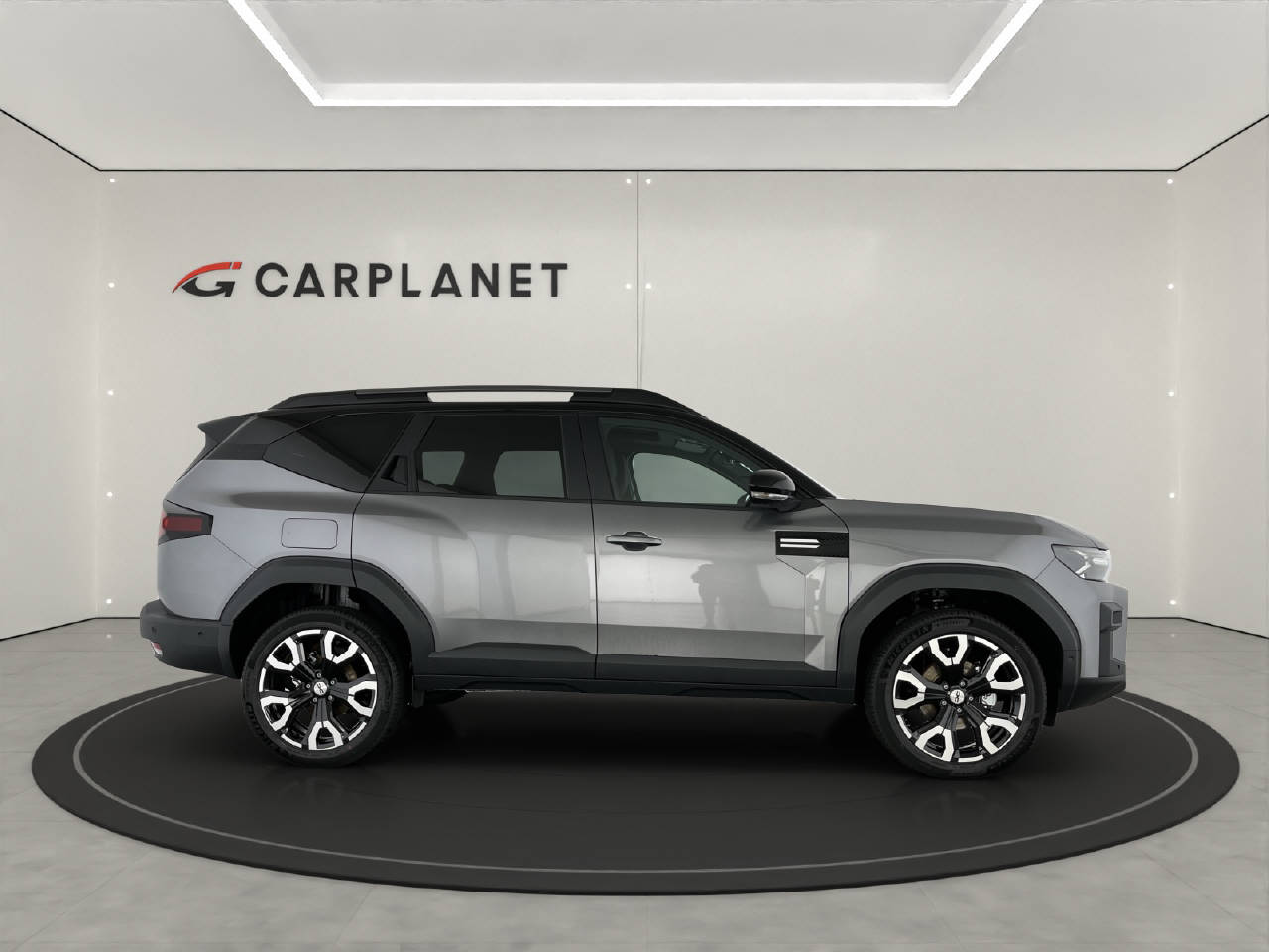 DACIA Bigster 1.2 Hybrid Journey 4WD-image-4