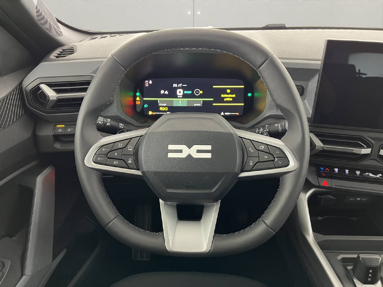 DACIA Bigster 1.2 Hybrid Journey 4WD-image-9