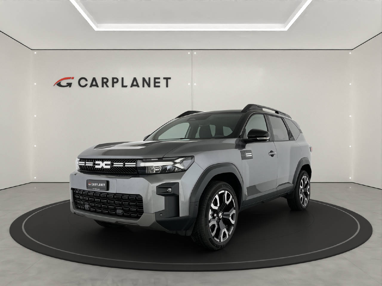 DACIA Bigster 1.2 Hybrid Journey 4WD